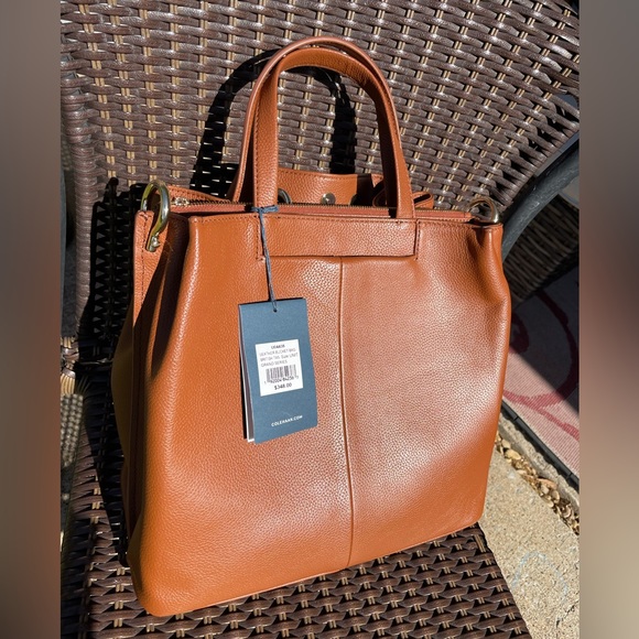 Cole Haan Grand Ambition Bucket Bag - Picture 6 of 14